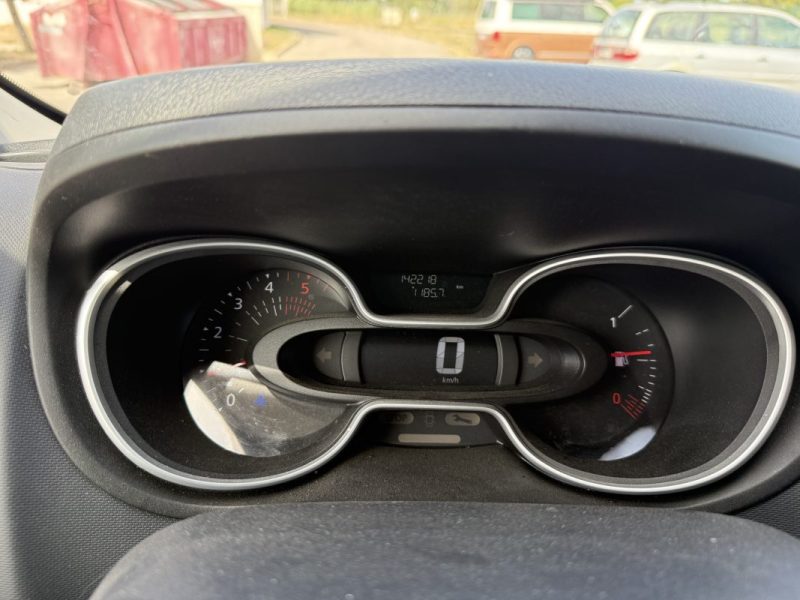 RENAULT TRAFIC L1H1 2.0 DCI 145CH ERNEGY GRAND CONFORT