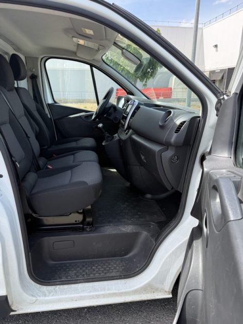 RENAULT TRAFIC L1H1 2.0 DCI 145CH ERNEGY GRAND CONFORT