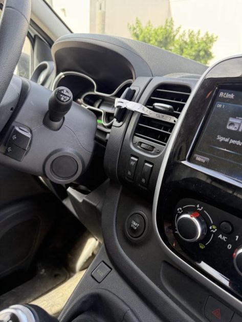RENAULT TRAFIC L1H1 2.0 DCI 145CH ERNEGY GRAND CONFORT
