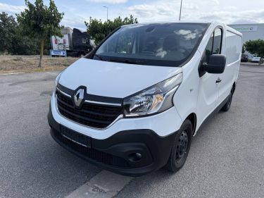RENAULT TRAFIC L1H1 2.0 DCI 145CH ERNEGY GRAND CONFORT