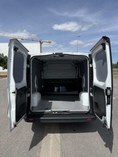 RENAULT TRAFIC L1H1 2.0 DCI 145CH ERNEGY GRAND CONFORT