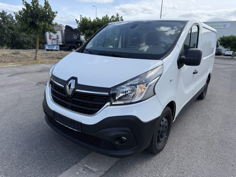 RENAULT TRAFIC L1H1 2.0 DCI 145CH ERNEGY GRAND CONFORT