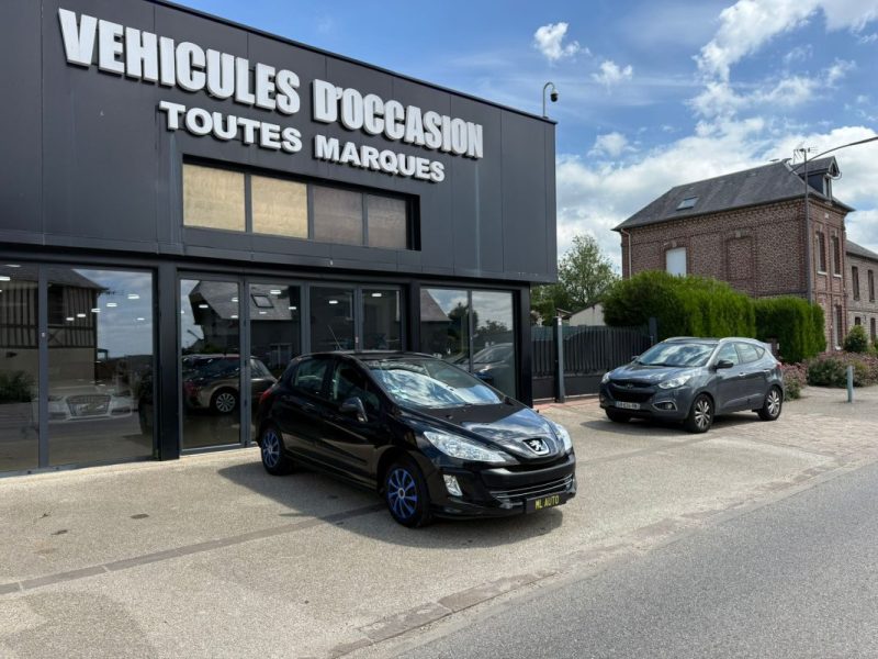 Peugeot 308 1.4 VTi 95Ch Confort Pack