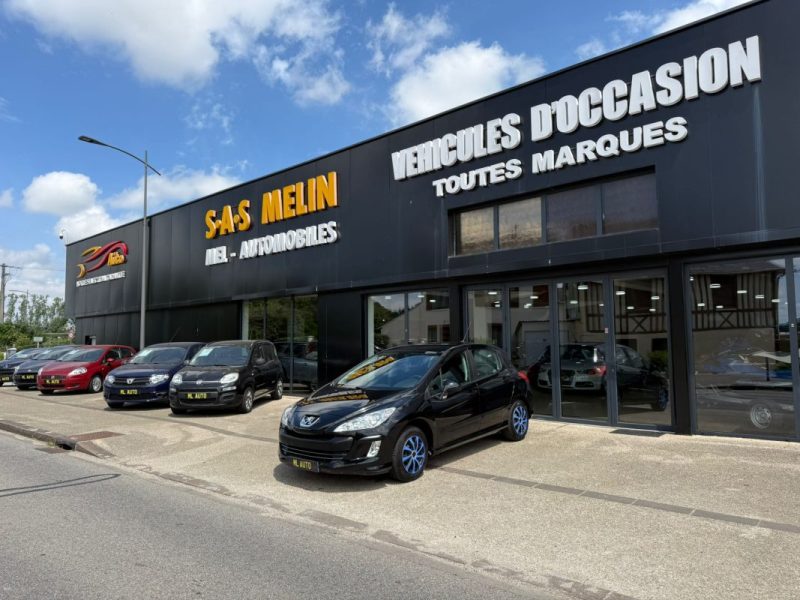 Peugeot 308 1.4 VTi 95Ch Confort Pack