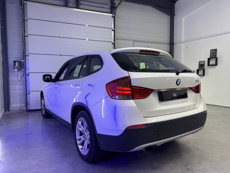 BMW X1 sDrive 18D 143ch - BVA - Chaine de distribution neuve 