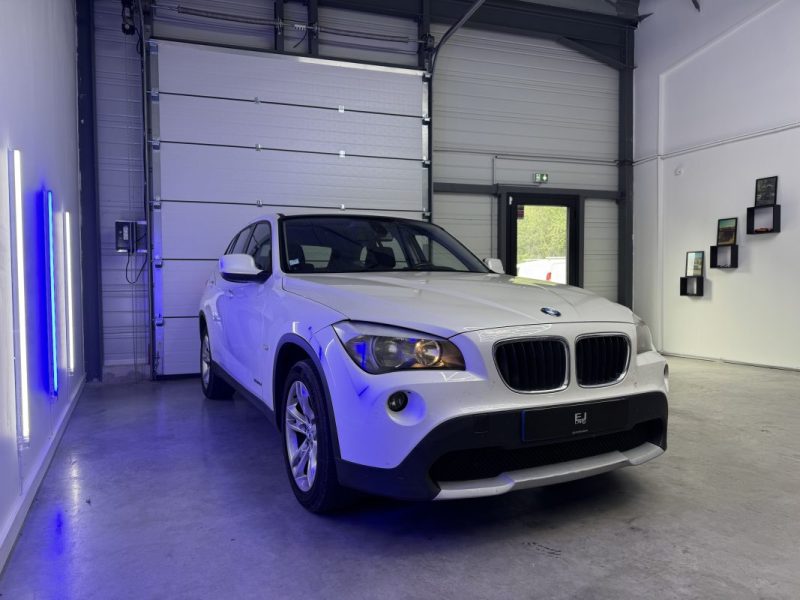 BMW X1 sDrive 18D 143ch - BVA - Chaine de distribution neuve 