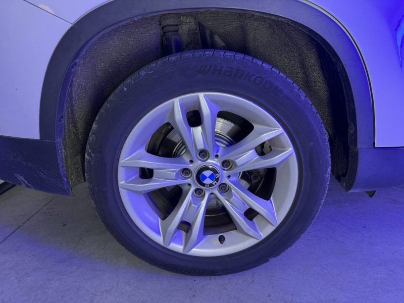 BMW X1 sDrive 18D 143ch - BVA - Chaine de distribution neuve 