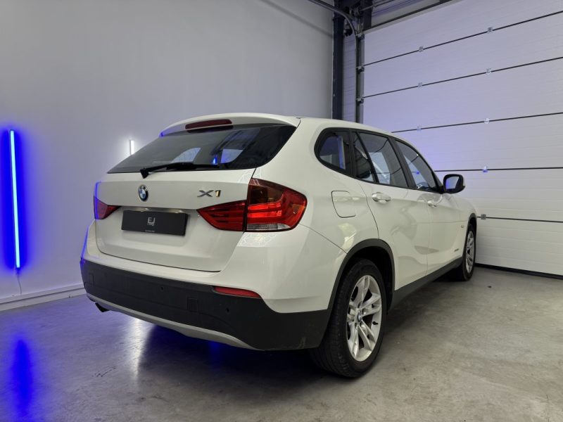 BMW X1 sDrive 18D 143ch - BVA - Chaine de distribution neuve 