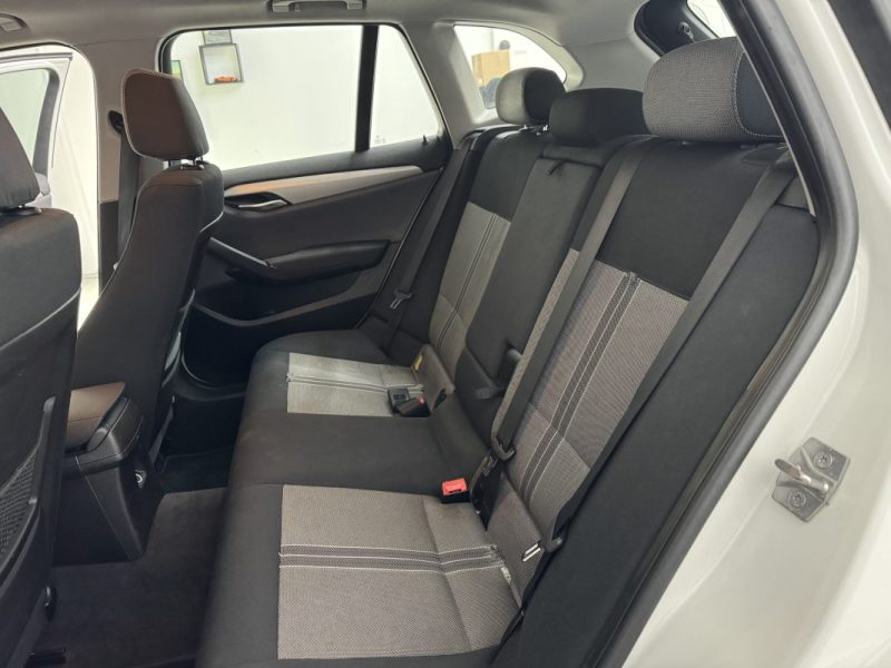 BMW X1 sDrive 18D 143ch - BVA - Chaine de distribution neuve 