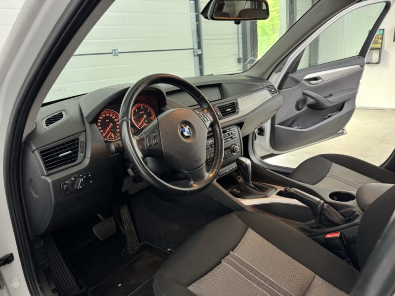 BMW X1 sDrive 18D 143ch - BVA - Chaine de distribution neuve 