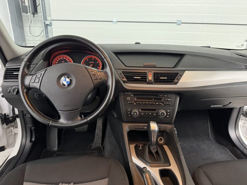 BMW X1 sDrive 18D 143ch - BVA - Chaine de distribution neuve 