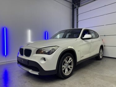 BMW X1 sDrive 18D 143ch - BVA - Chaine de distribution neuve 