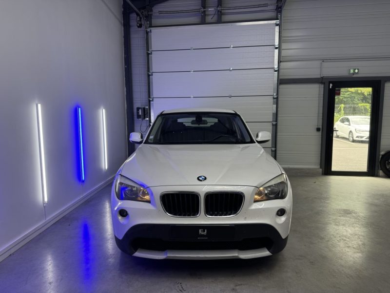 BMW X1 sDrive 18D 143ch - BVA - Chaine de distribution neuve 