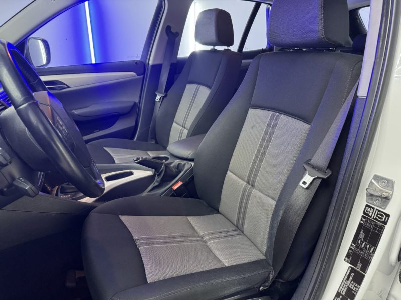 BMW X1 sDrive 18D 143ch - BVA - Chaine de distribution neuve 