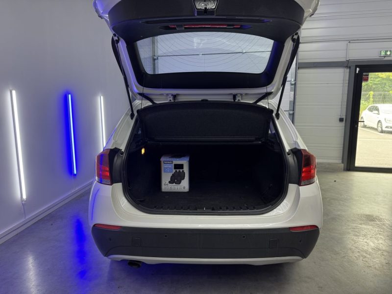 BMW X1 sDrive 18D 143ch - BVA - Chaine de distribution neuve 