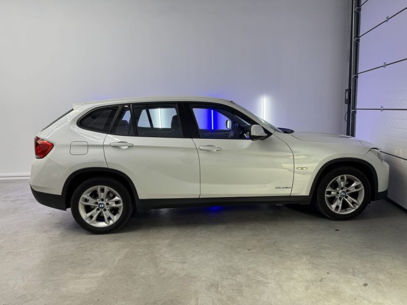 BMW X1 sDrive 18D 143ch - BVA - Chaine de distribution neuve 