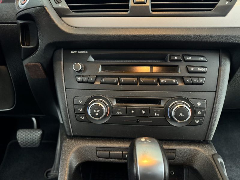 BMW X1 sDrive 18D 143ch - BVA - Chaine de distribution neuve 