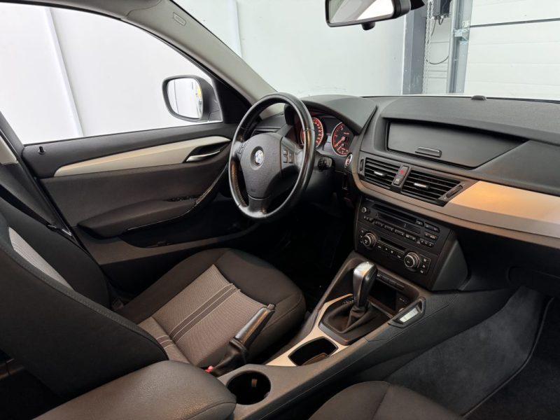BMW X1 sDrive 18D 143ch - BVA - Chaine de distribution neuve 