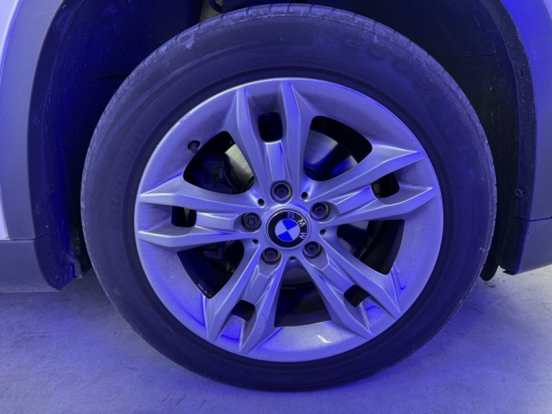 BMW X1 sDrive 18D 143ch - BVA - Chaine de distribution neuve 
