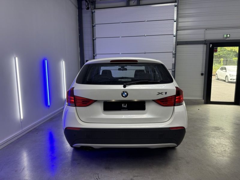 BMW X1 sDrive 18D 143ch - BVA - Chaine de distribution neuve 
