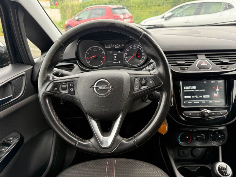 OPEL CORSA V 1.4 100CH TURBO INNOVATION 