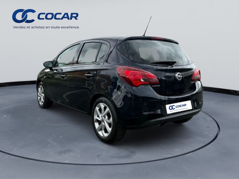 OPEL CORSA V 1.4 100CH TURBO INNOVATION 