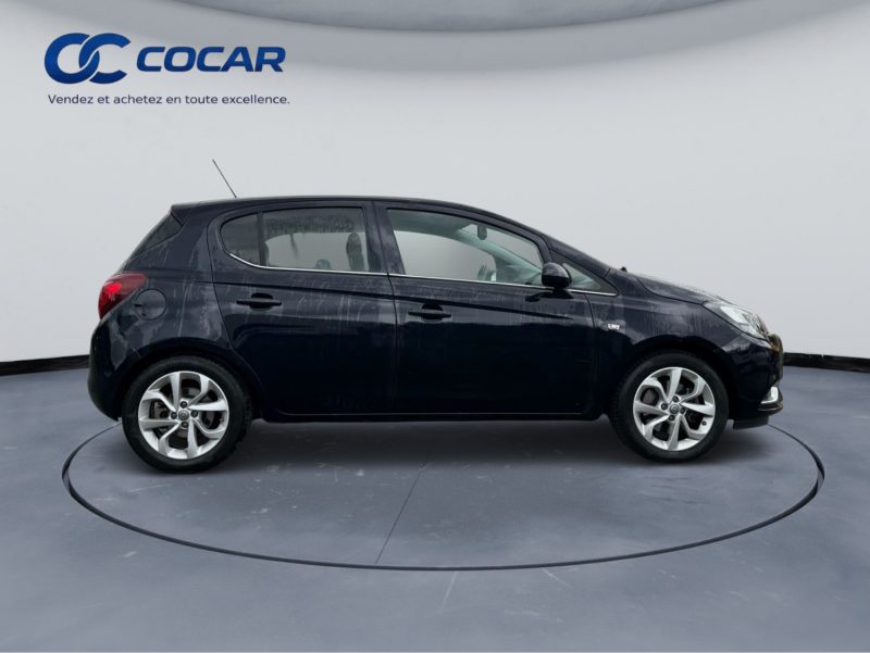 OPEL CORSA V 1.4 100CH TURBO INNOVATION 