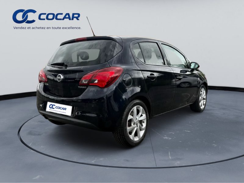 OPEL CORSA V 1.4 100CH TURBO INNOVATION 