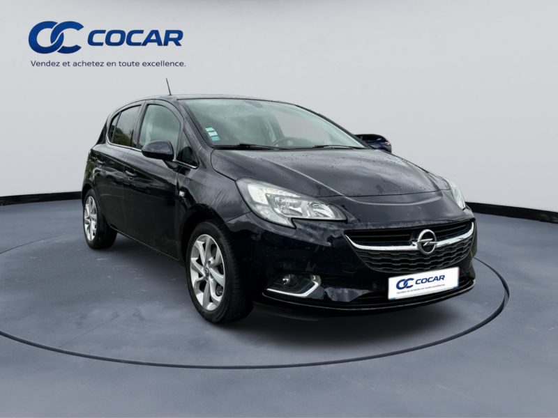 OPEL CORSA V 1.4 100CH TURBO INNOVATION 