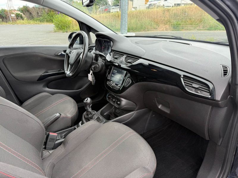 OPEL CORSA V 1.4 100CH TURBO INNOVATION 