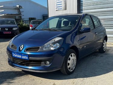 Renault Clio 1.2 Edition Dynamique