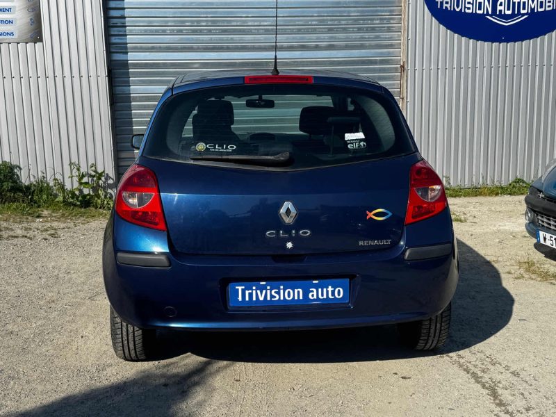 Renault Clio 1.2 Edition Dynamique