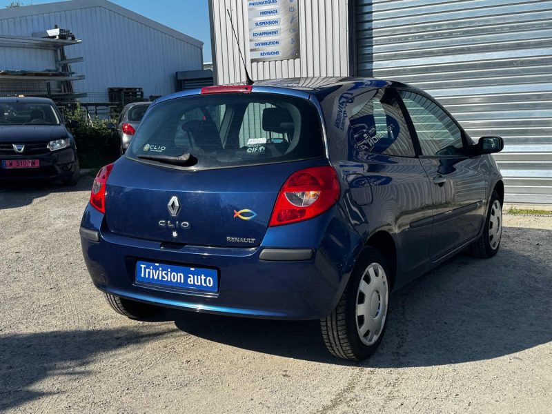 Renault Clio 1.2 Edition Dynamique