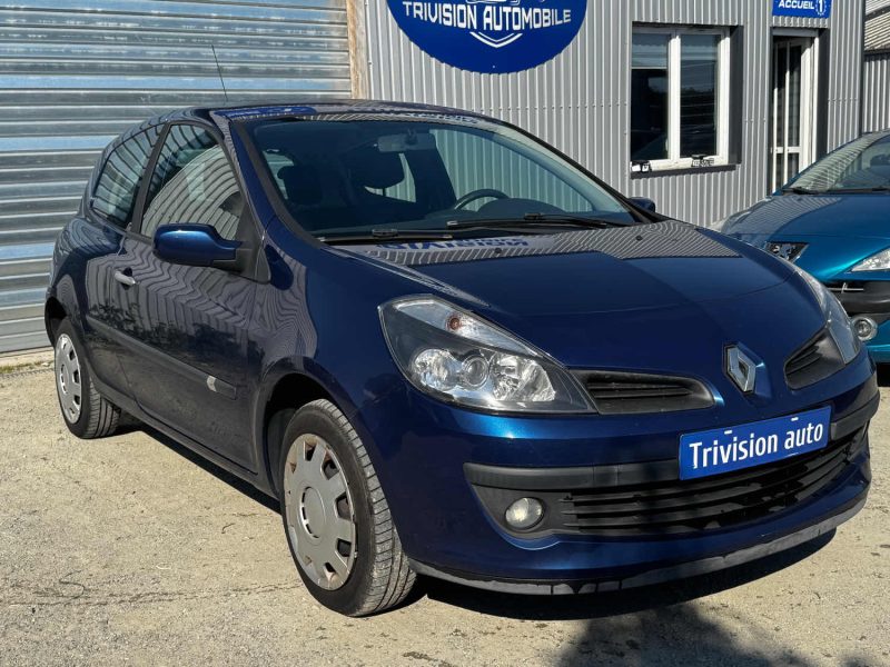 Renault Clio 1.2 Edition Dynamique
