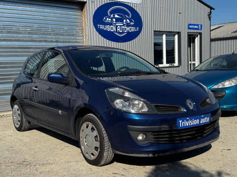 Renault Clio 1.2 Edition Dynamique