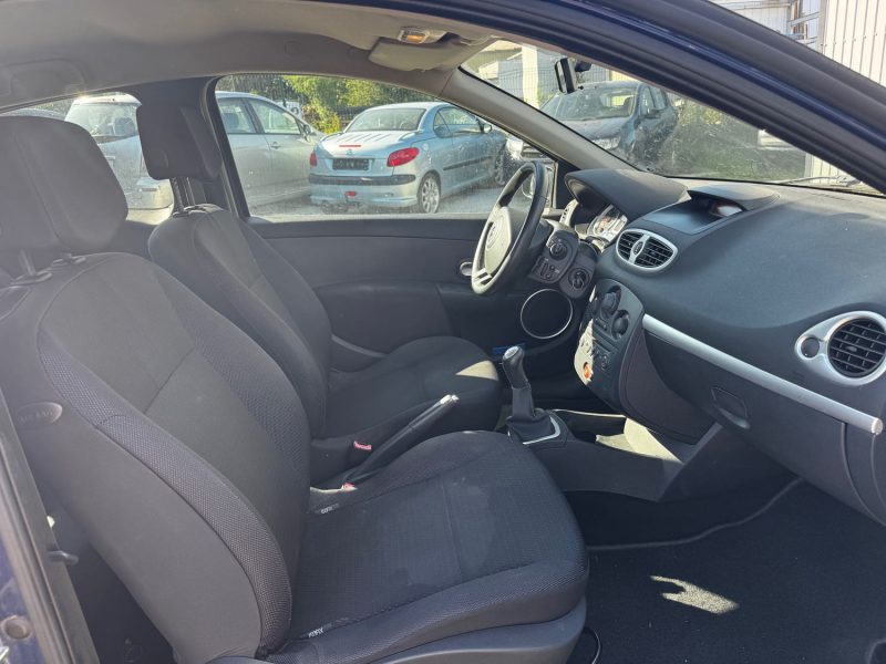 Renault Clio 1.2 Edition Dynamique