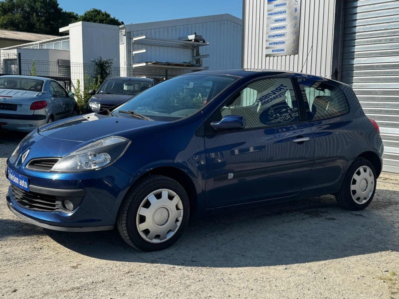 Renault Clio 1.2 Edition Dynamique