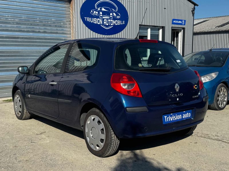 Renault Clio 1.2 Edition Dynamique