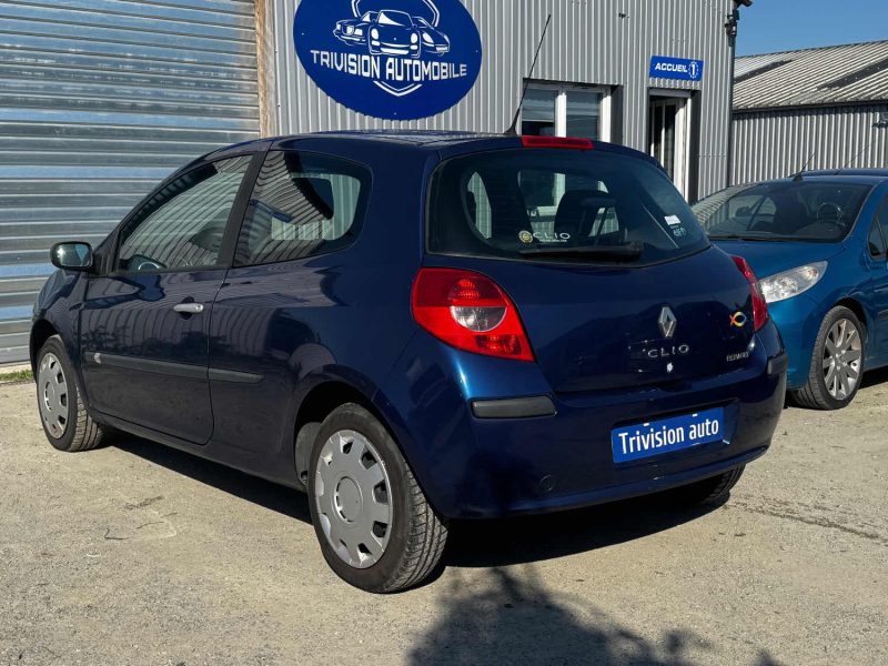 Renault Clio 1.2 Edition Dynamique