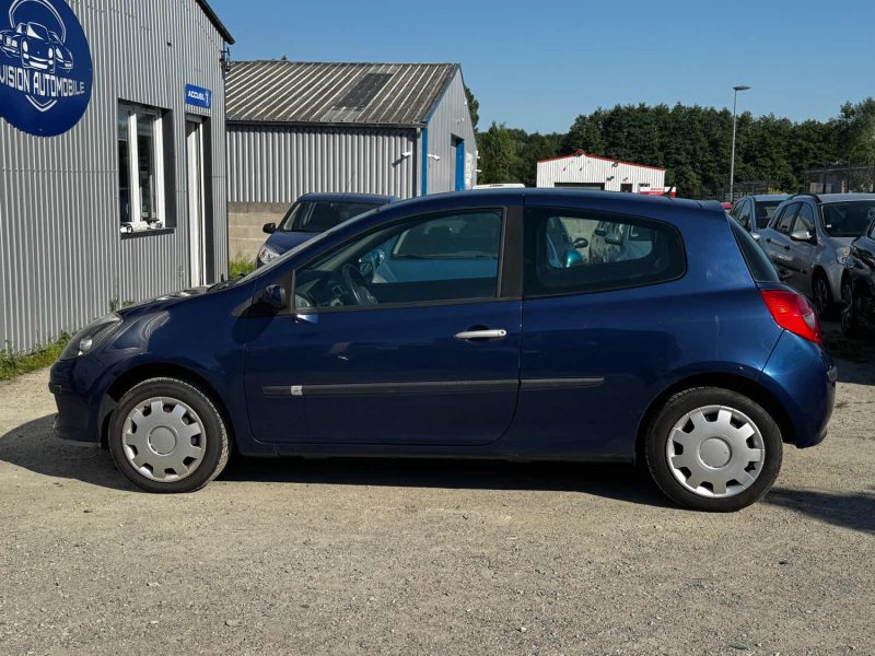 Renault Clio 1.2 Edition Dynamique
