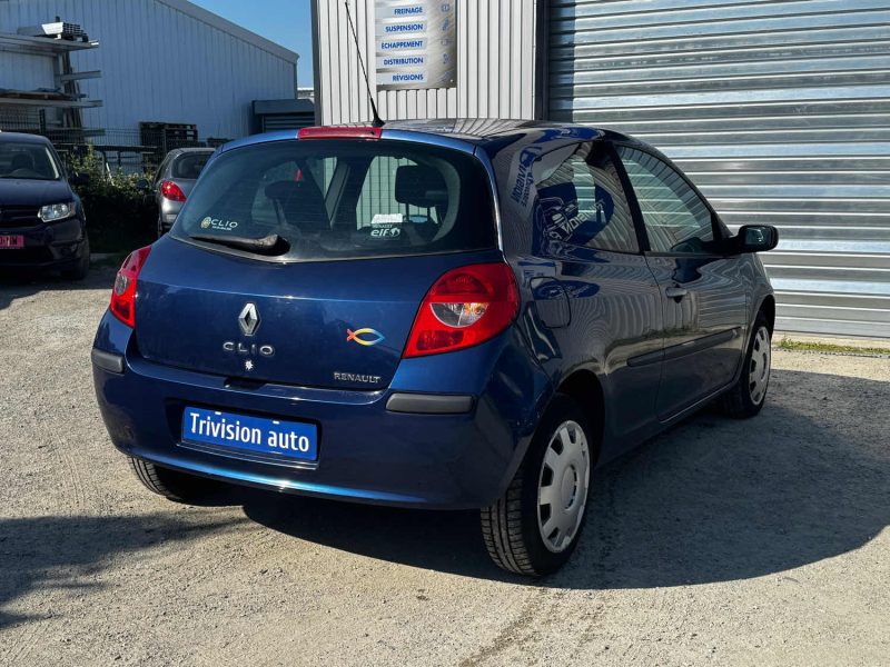 Renault Clio 1.2 Edition Dynamique