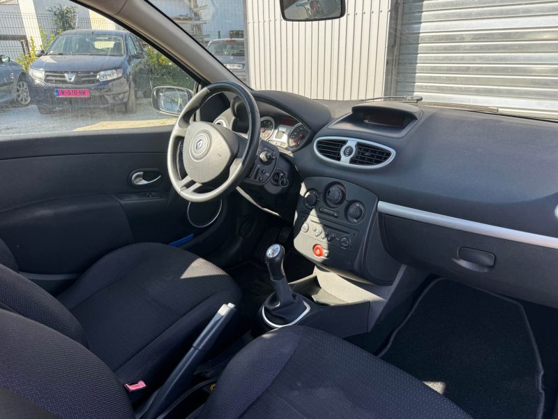 Renault Clio 1.2 Edition Dynamique