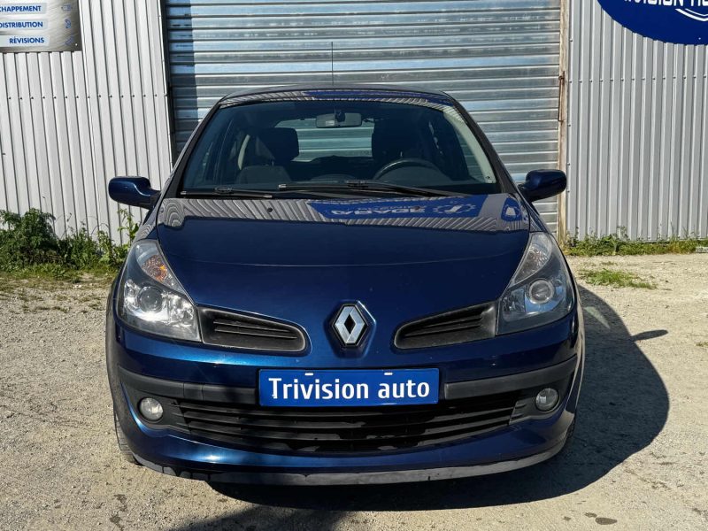 Renault Clio 1.2 Edition Dynamique