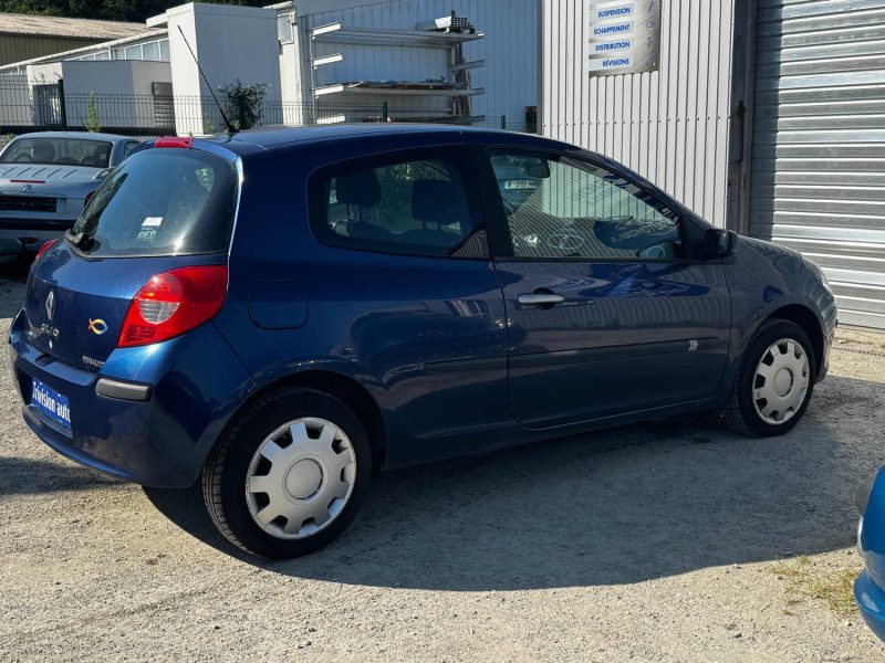 Renault Clio 1.2 Edition Dynamique