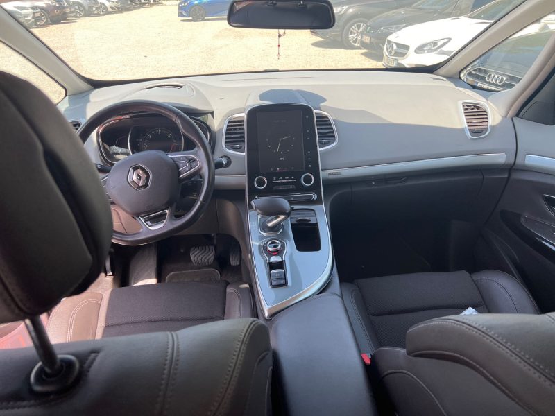 RENAULT ESPACE V 1.6 DCI 16V EDC6 161 CV 2015