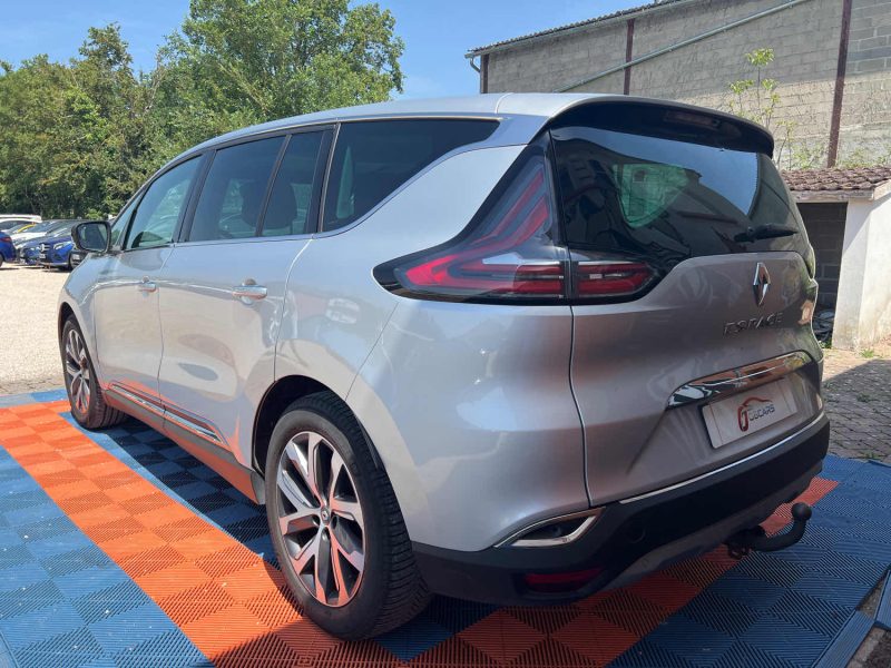 RENAULT ESPACE V 1.6 DCI 16V EDC6 161 CV 2015