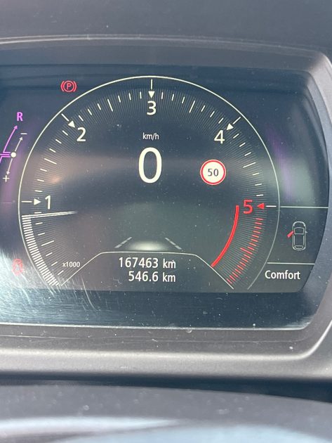 RENAULT ESPACE V 1.6 DCI 16V EDC6 161 CV 2015