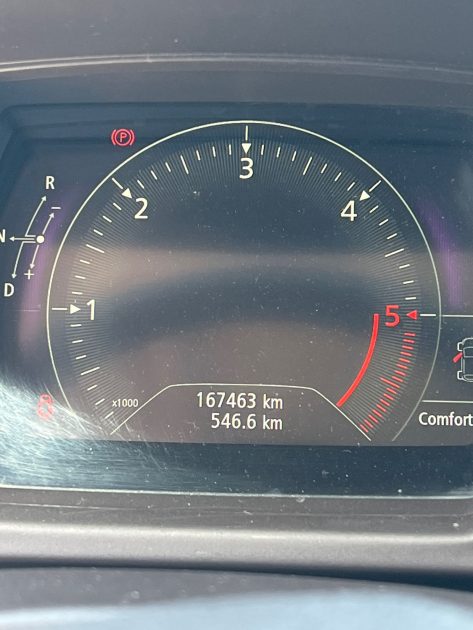 RENAULT ESPACE V 1.6 DCI 16V EDC6 161 CV 2015