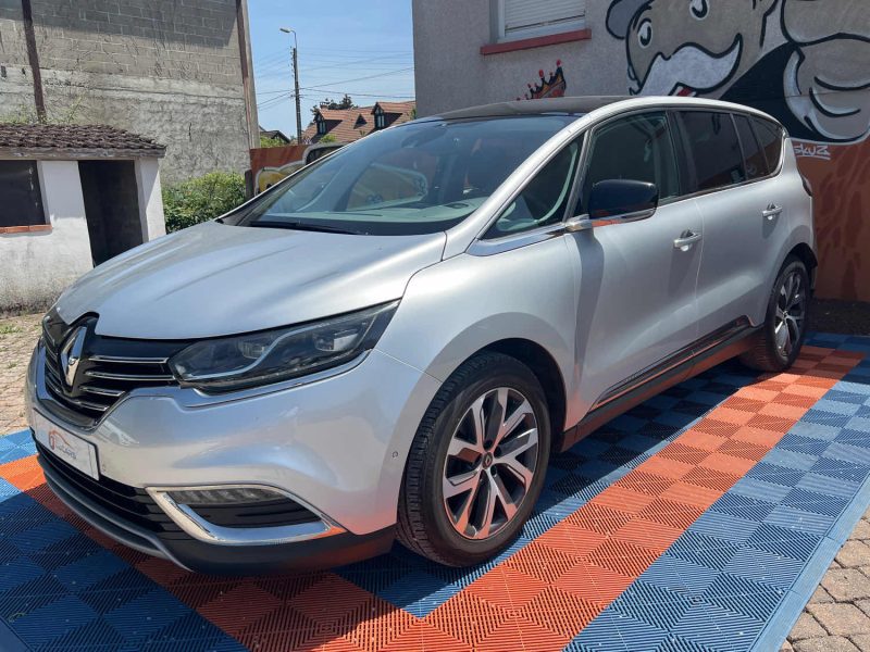 RENAULT ESPACE V 1.6 DCI 16V EDC6 161 CV 2015