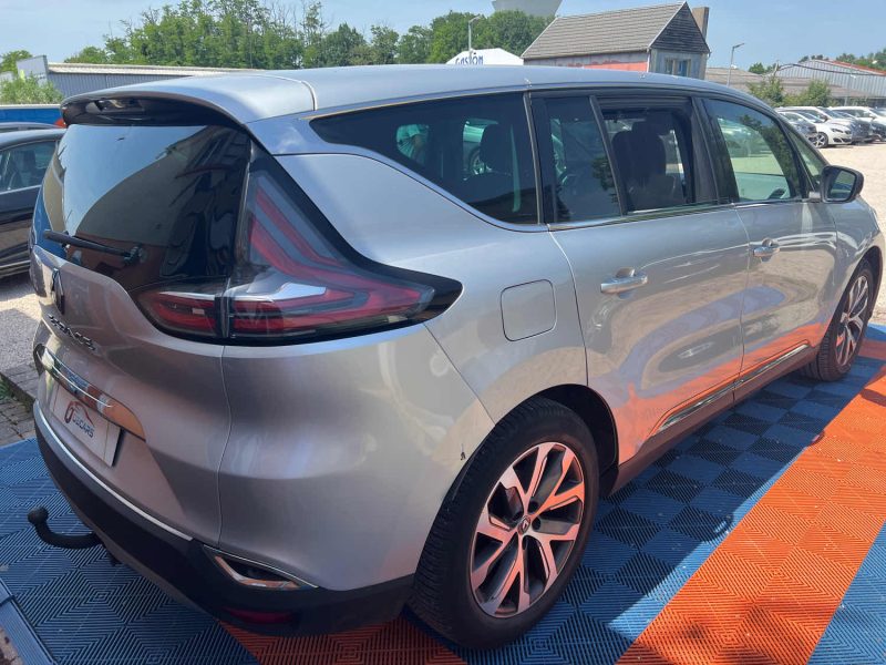 RENAULT ESPACE V 1.6 DCI 16V EDC6 161 CV 2015